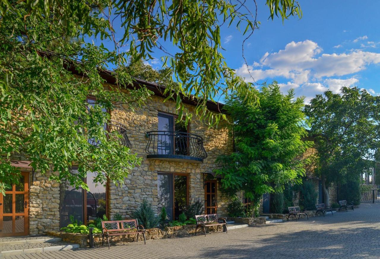 Holiday Village Katrin Nowa Kachowka Exterior foto