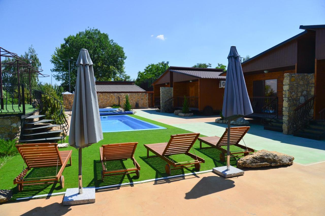 Holiday Village Katrin Nowa Kachowka Exterior foto