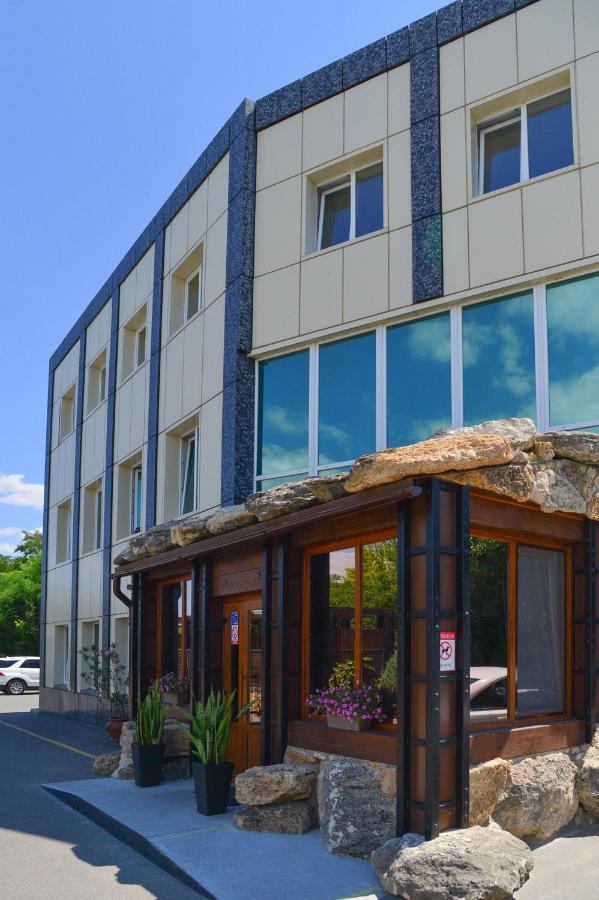 Holiday Village Katrin Nowa Kachowka Exterior foto