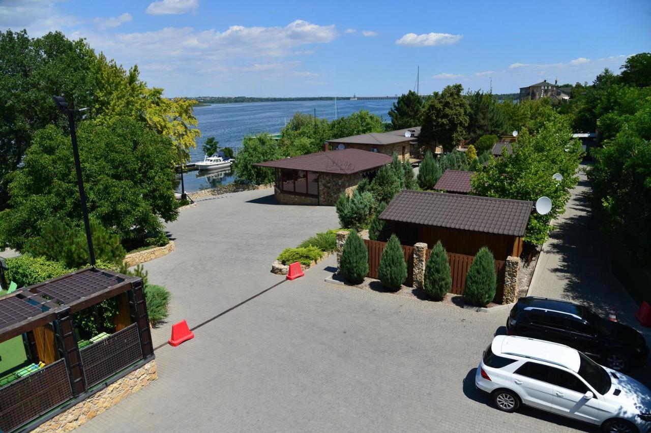 Holiday Village Katrin Nowa Kachowka Exterior foto