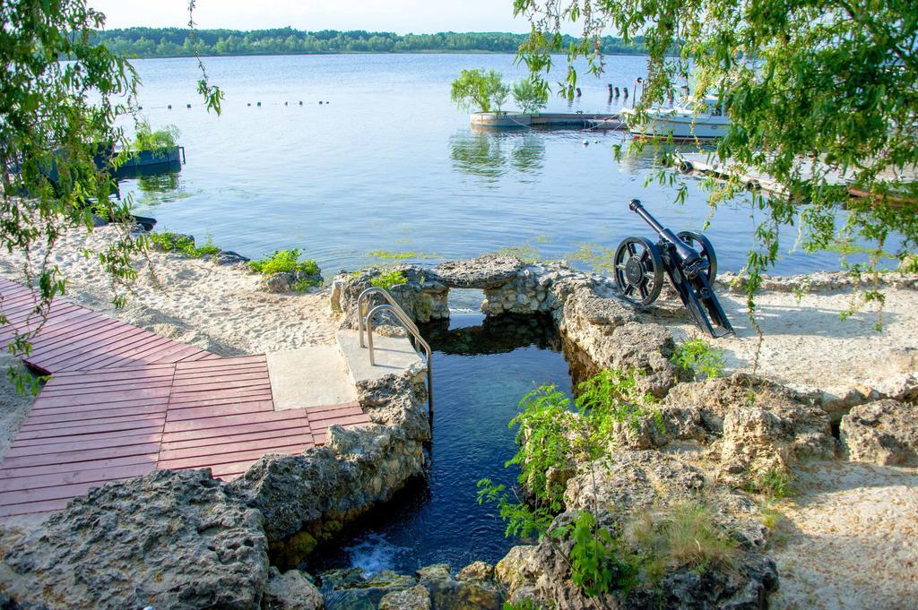 Holiday Village Katrin Nowa Kachowka Exterior foto