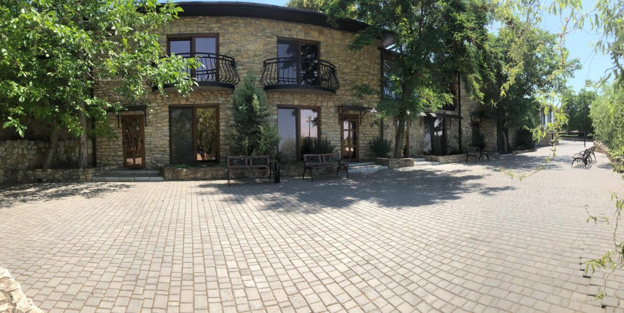 Holiday Village Katrin Nowa Kachowka Exterior foto